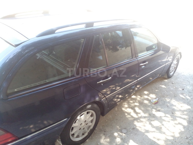 Mercedes C 240 1998, 317,000 km - 2.4 l - Bakı