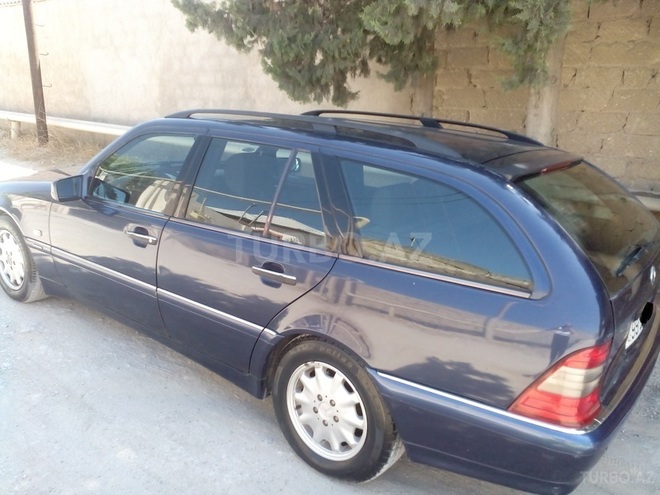 Mercedes C 240 1998, 317,000 km - 2.4 l - Bakı