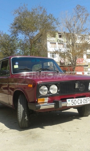 LADA (VAZ) 2106 2001, 55,555,555 km - 1.6 л - Bakı