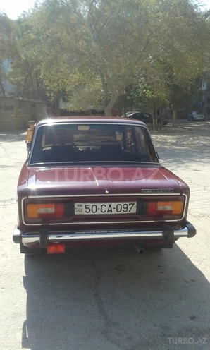 LADA (VAZ) 2106 2001, 55,555,555 km - 1.6 л - Bakı