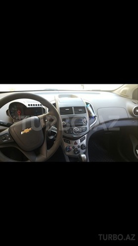 Chevrolet Aveo 2012, 84,000 km - 1.4 l - Bakı