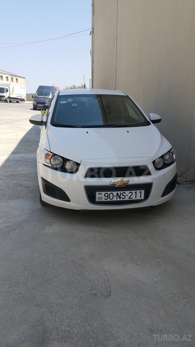 Chevrolet Aveo 2012, 84,000 km - 1.4 l - Bakı
