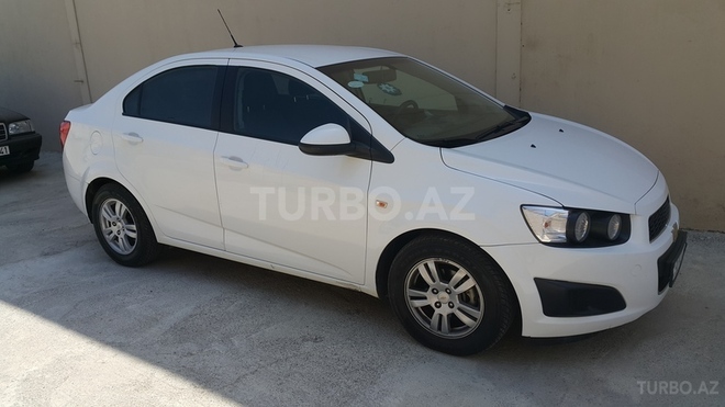 Chevrolet Aveo 2012, 84,000 km - 1.4 l - Bakı