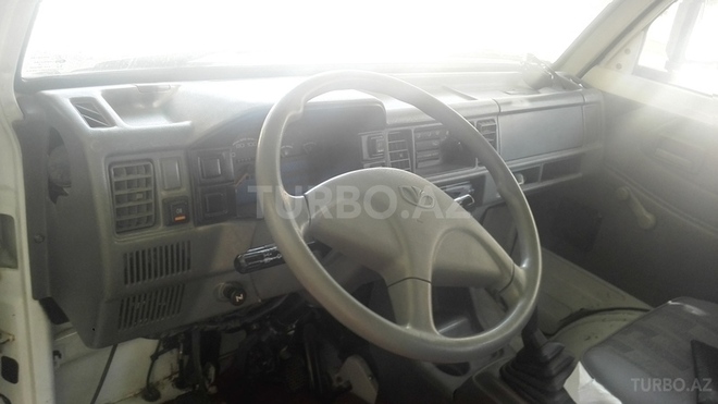 Daewoo Damas 2009, 129,000 km - 0.8 l - Bakı