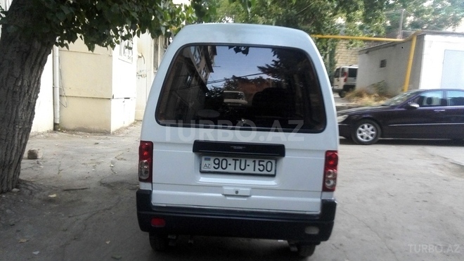 Daewoo Damas 2009, 129,000 km - 0.8 l - Bakı