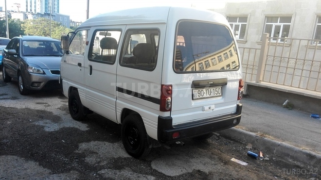 Daewoo Damas 2009, 129,000 km - 0.8 l - Bakı