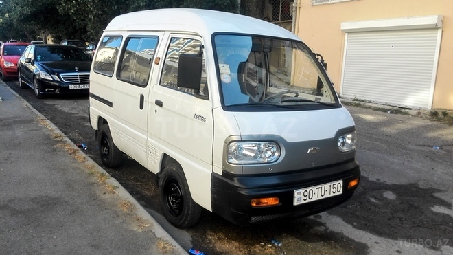 Daewoo Damas 2009, 129,000 km - 0.8 l - Bakı