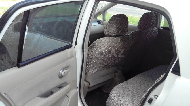 Nissan Tiida 2008, 78,000 km - 1.6 l - Bakı
