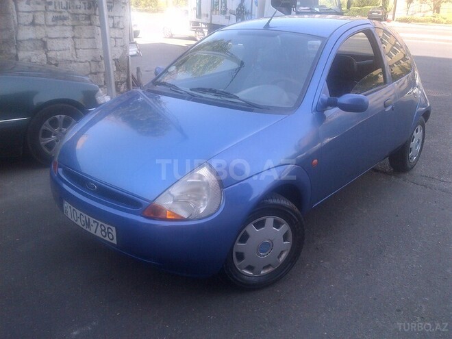 Ford  1999, 134,000 km - 1.3 l - Bakı
