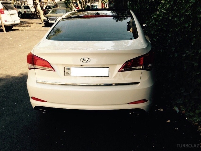 Hyundai i40 2013, 43,500 km - 2.0 л - Bakı