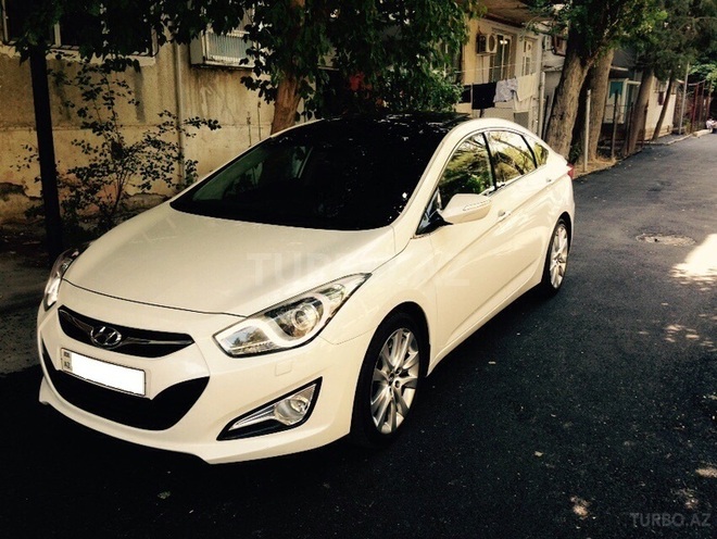 Hyundai i40 2013, 43,500 km - 2.0 л - Bakı