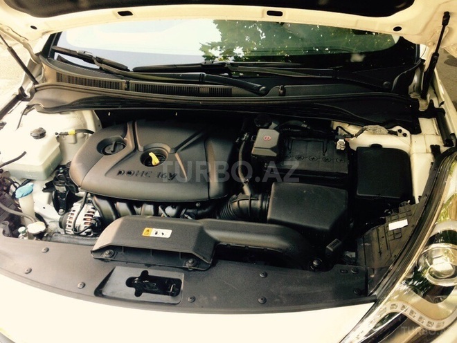 Hyundai i40 2013, 43,500 km - 2.0 л - Bakı