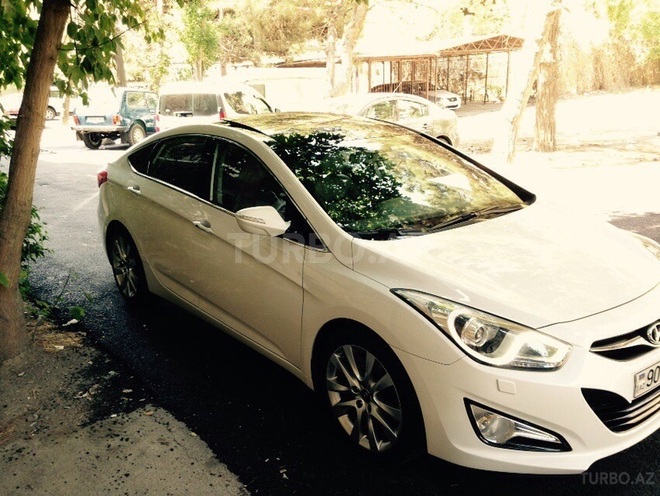 Hyundai i40 2013, 43,500 km - 2.0 л - Bakı