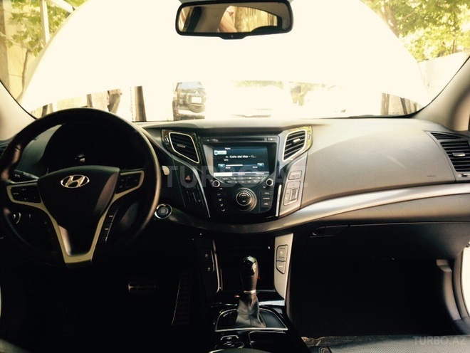 Hyundai i40 2013, 43,500 km - 2.0 л - Bakı