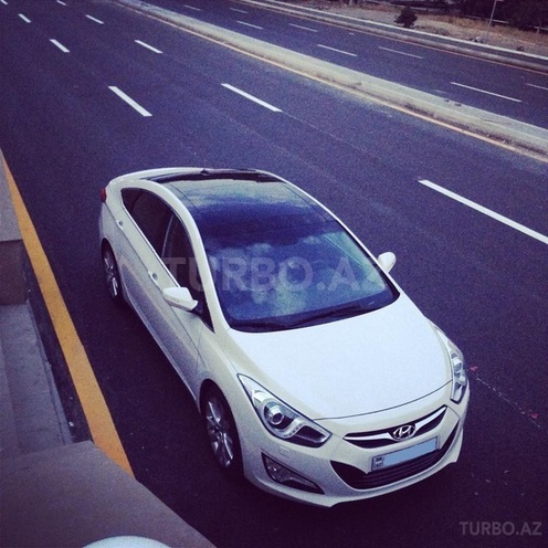 Hyundai i40 2013, 43,500 km - 2.0 л - Bakı