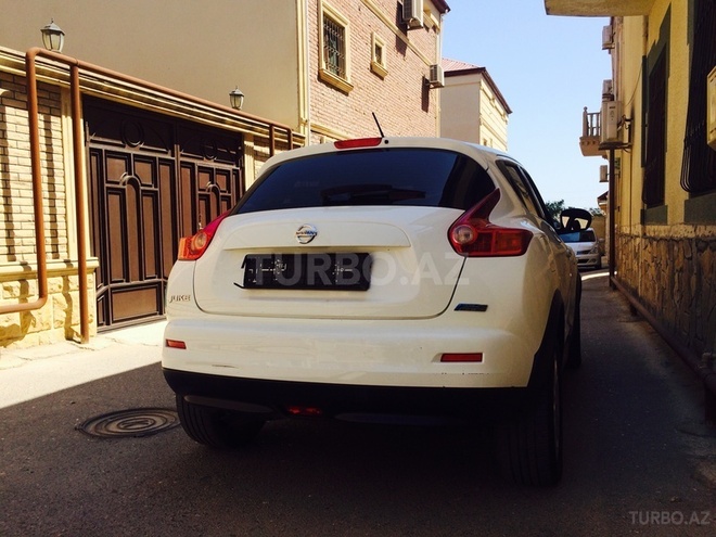 Nissan Juke 2012, 33,800 km - 1.6 l - Bakı