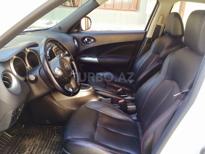 Nissan Juke 2012, 33,800 km - 1.6 l - Bakı