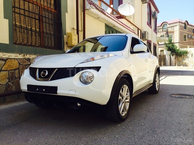 Nissan Juke 2012, 33,800 km - 1.6 l - Bakı