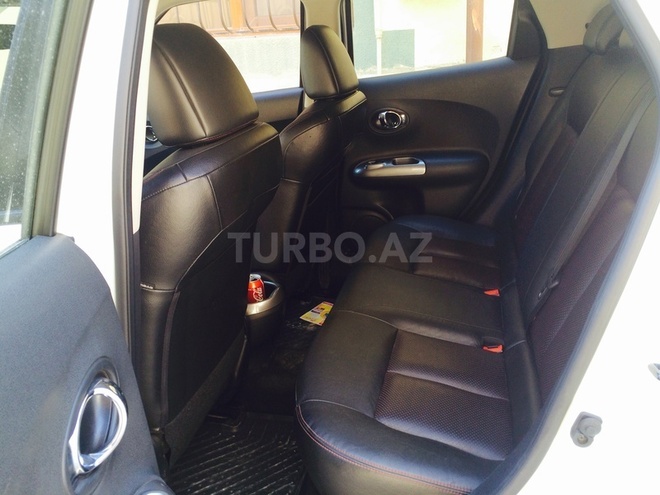 Nissan Juke 2012, 33,800 km - 1.6 l - Bakı
