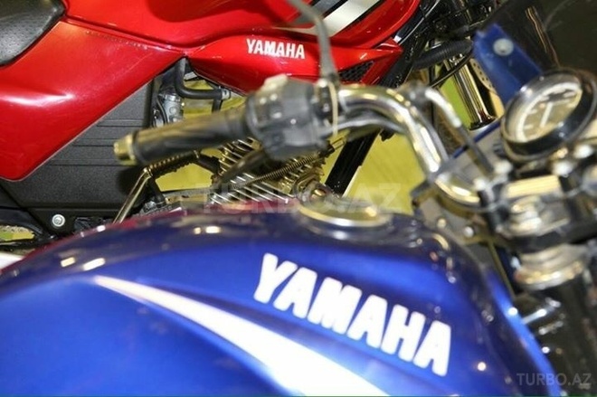 Yamaha YBR 125 2013, 6,000 km - 0.2 l - Bakı