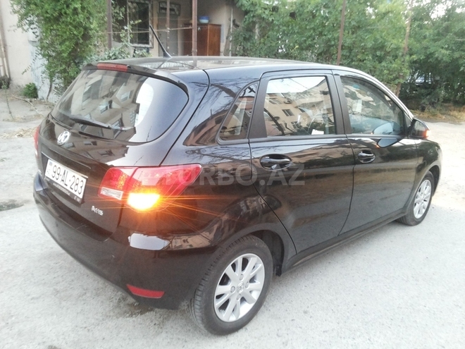 Baic A1 2015, 16,000 km - 1.5 l - Bakı