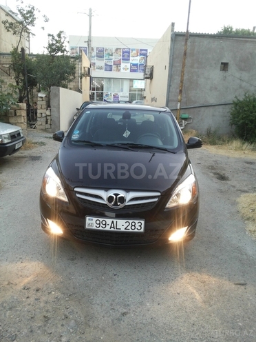 Baic A1 2015, 16,000 km - 1.5 l - Bakı
