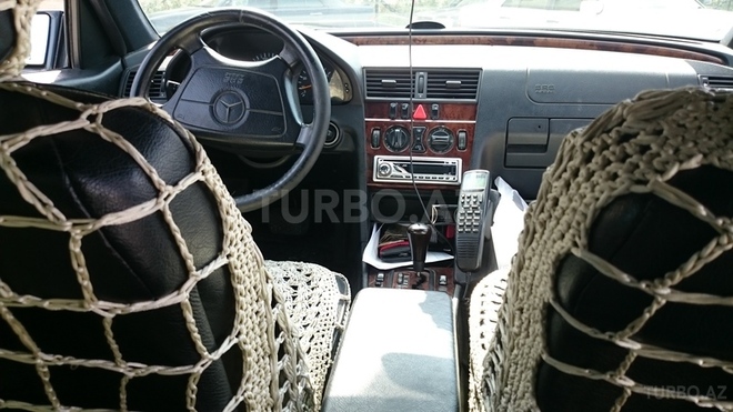 Mercedes C 240 1998, 166,000 km - 2.4 l - Bakı