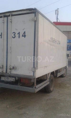 Foton Forland 2005, 190,000 km - 3.2 l - Bakı