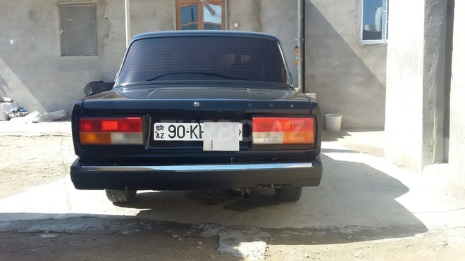 LADA (VAZ) 2107 2010, 38,000 km - 1.6 l - Bakı