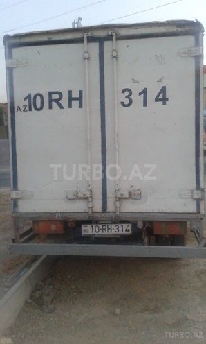 Foton Forland 2005, 190,000 km - 3.2 l - Bakı