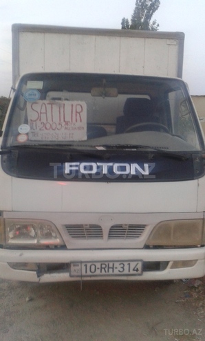Foton Forland 2005, 190,000 km - 3.2 l - Bakı