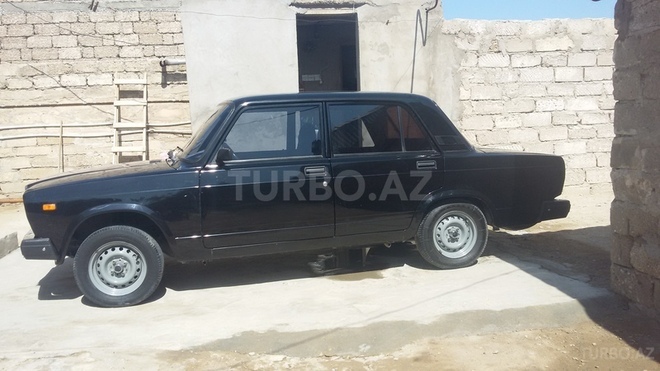 LADA (VAZ) 2107 2010, 38,000 km - 1.6 l - Bakı
