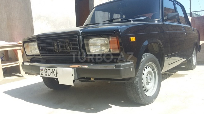 LADA (VAZ) 2107 2010, 38,000 km - 1.6 l - Bakı