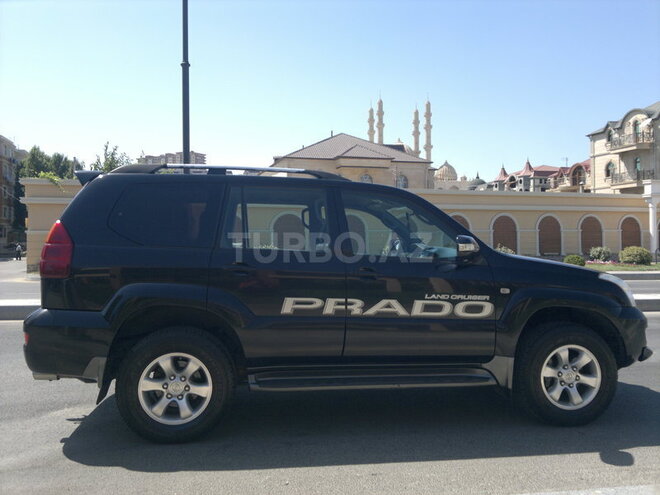 Toyota Prado 2009, 120,000 km - 2.7 l - Bakı