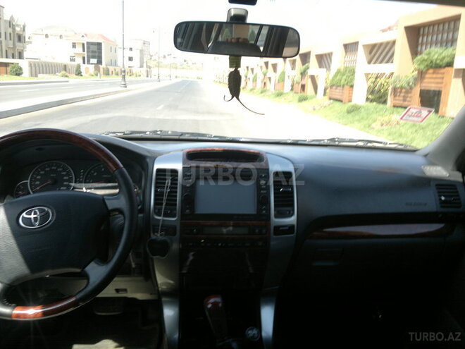 Toyota Prado 2009, 120,000 km - 2.7 l - Bakı