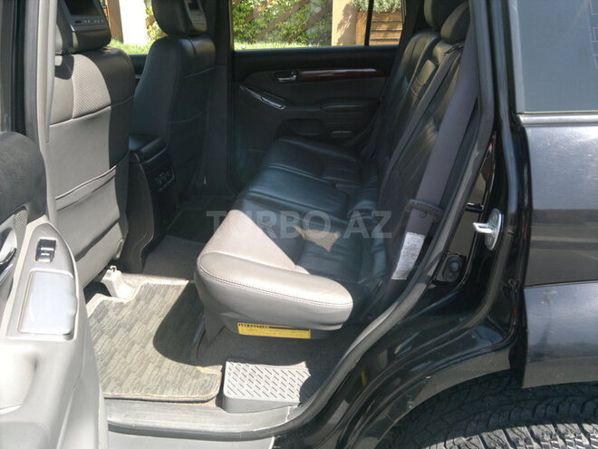 Toyota Prado 2009, 120,000 km - 2.7 l - Bakı