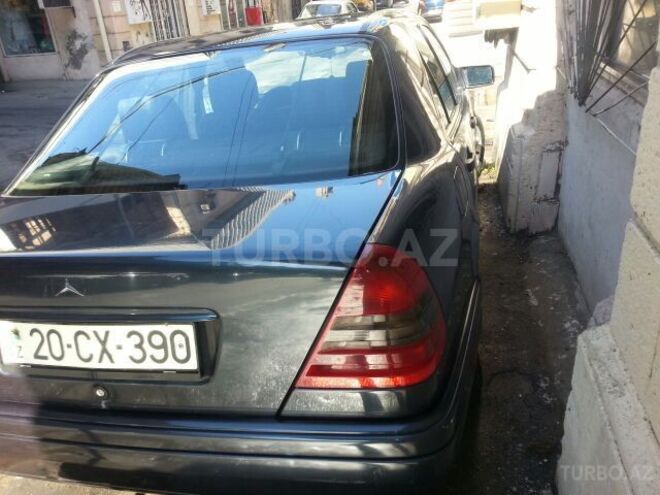 Mercedes C 180 1996, 399,000 km - 1.8 л - Bakı