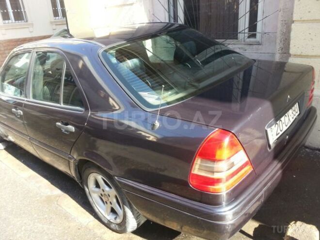 Mercedes C 180 1996, 399,000 km - 1.8 л - Bakı