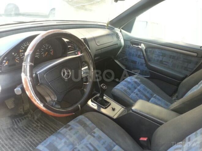Mercedes C 180 1996, 399,000 km - 1.8 л - Bakı