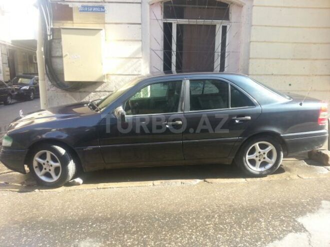 Mercedes C 180 1996, 399,000 km - 1.8 л - Bakı