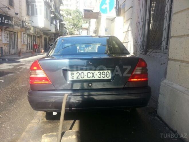 Mercedes C 180 1996, 399,000 km - 1.8 л - Bakı