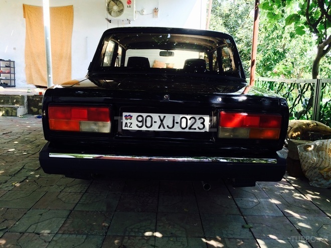 LADA (VAZ) 2107 2010, 89,000 km - 1.6 l - Bakı