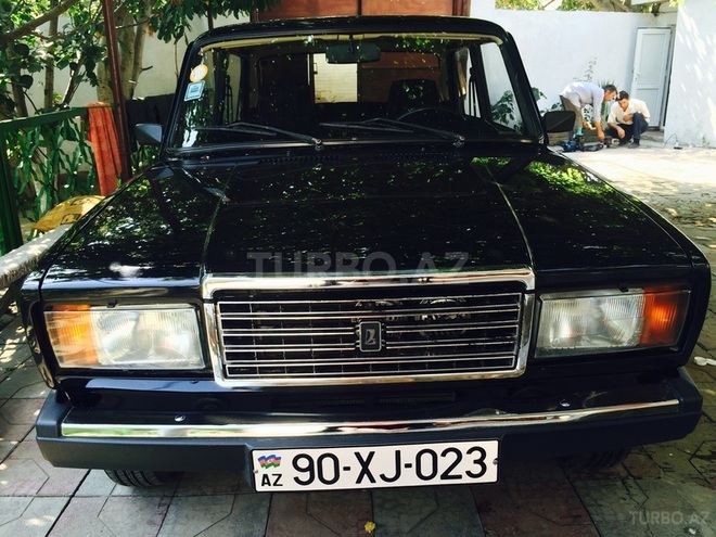 LADA (VAZ) 2107 2010, 89,000 km - 1.6 l - Bakı