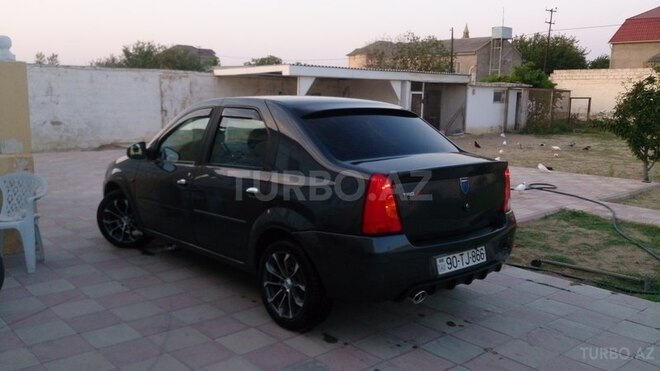 Renault Logan 2007, 165,000 km - 1.4 l - Bakı
