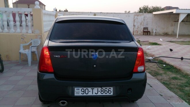 Renault Logan 2007, 165,000 km - 1.4 l - Bakı