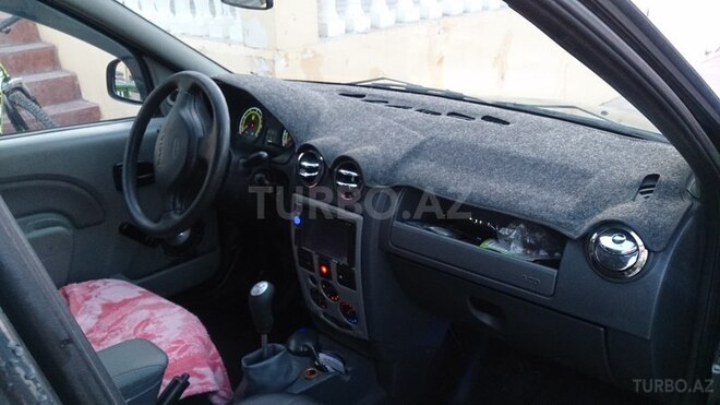 Renault Logan 2007, 165,000 km - 1.4 l - Bakı