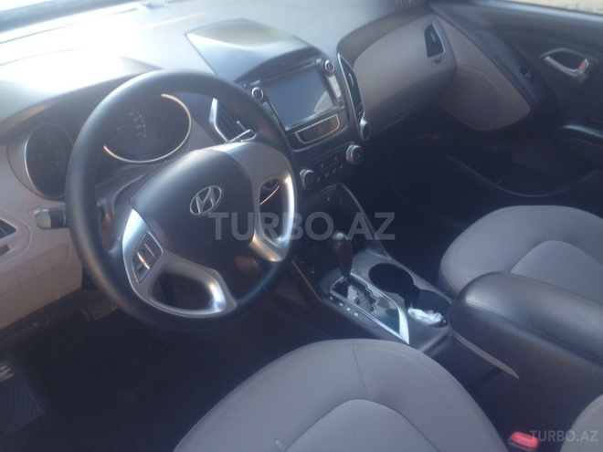 Hyundai ix35 2012, 11,000 km - 2.0 л - Bakı
