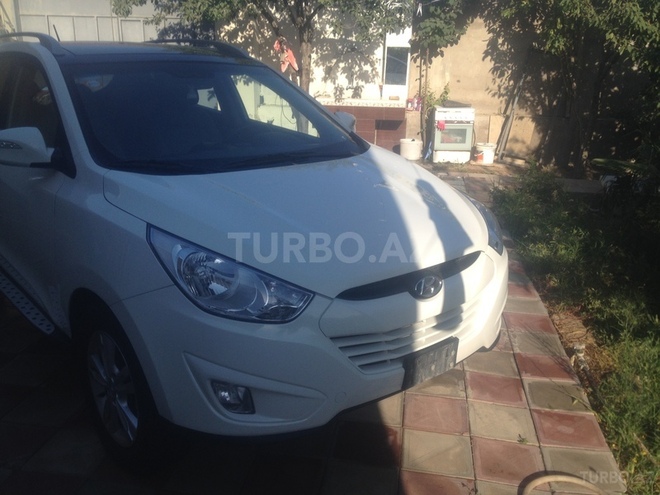 Hyundai ix35 2012, 11,000 km - 2.0 л - Bakı