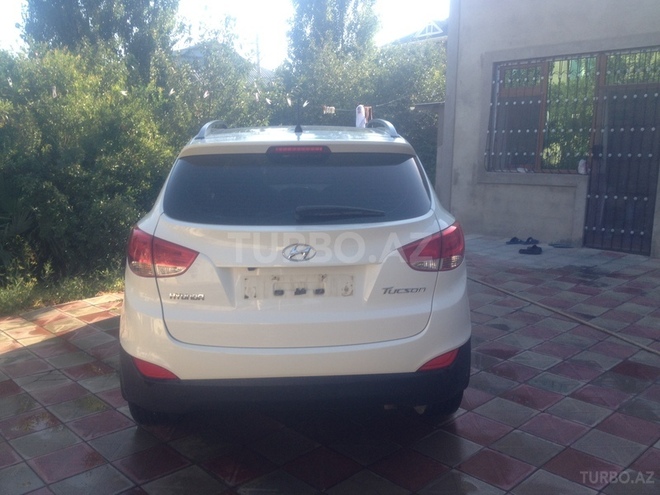 Hyundai ix35 2012, 11,000 km - 2.0 л - Bakı