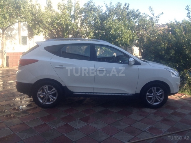 Hyundai ix35 2012, 11,000 km - 2.0 л - Bakı